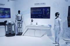 智启”为从题参展